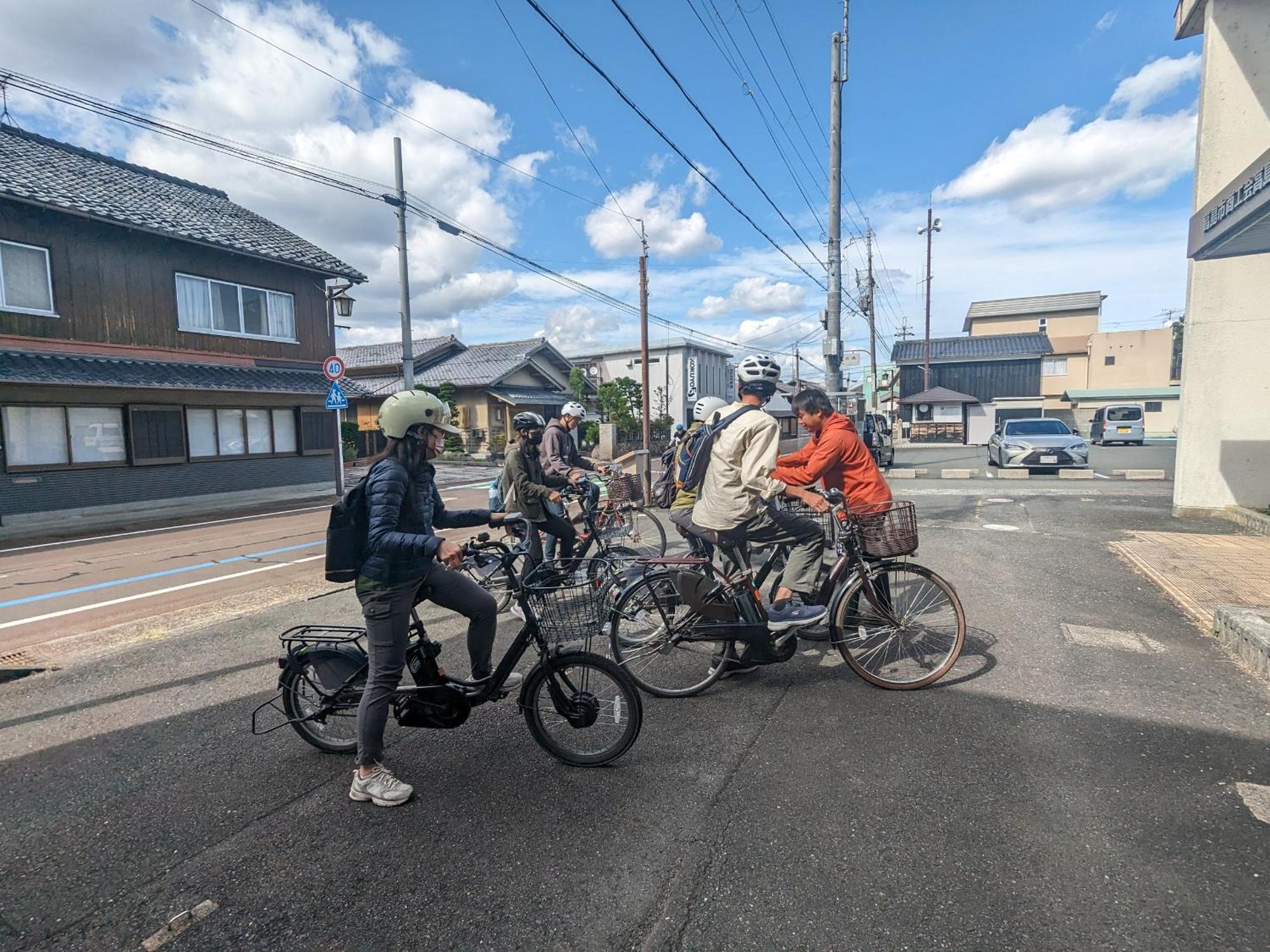 Takashima Jinya Villa Esterno foto